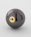 Sphere Back Catch Earrings [Ownideal]