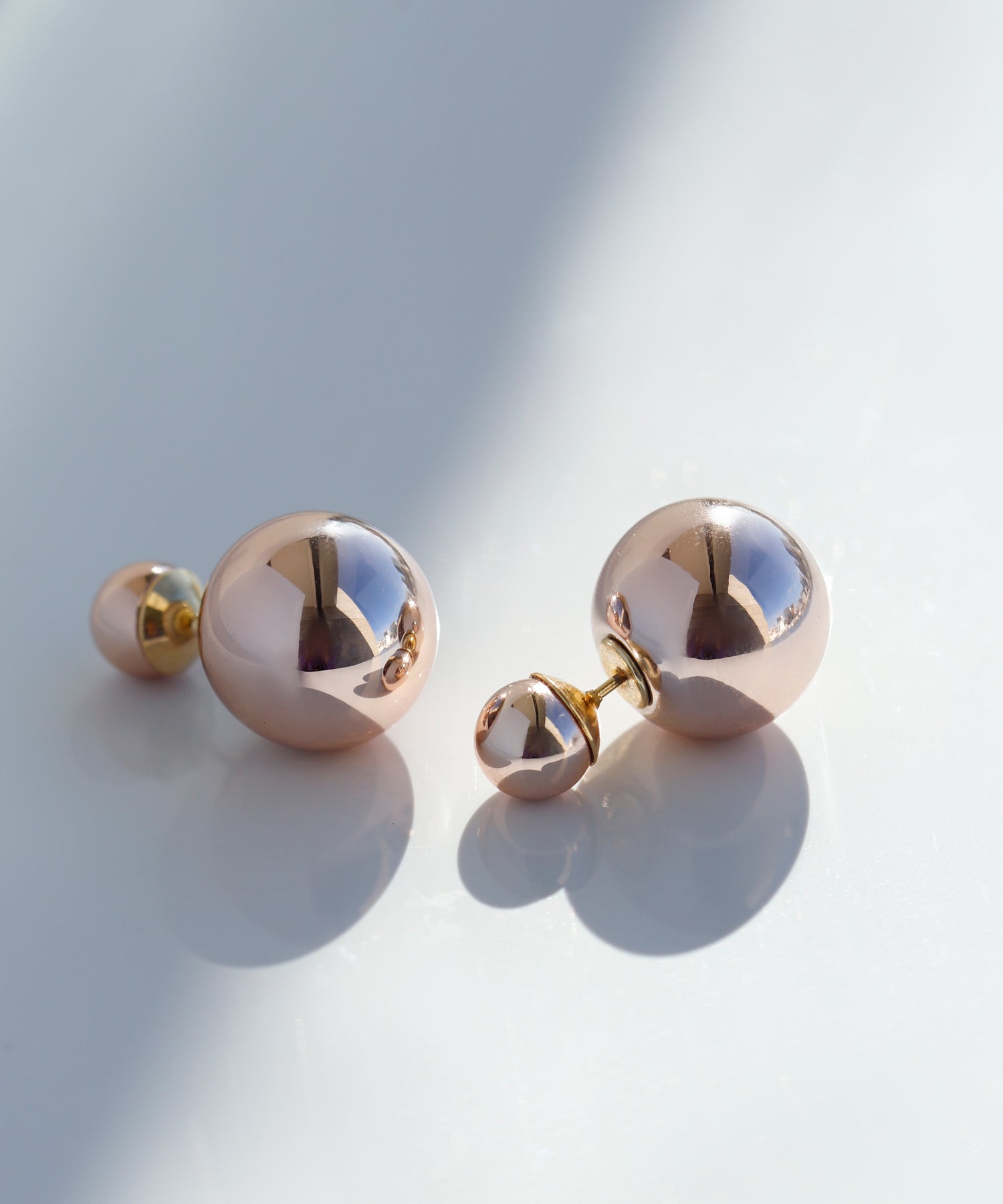 mimi33】スフィアバックキャッチピアス[Ownideal]｜SANPO ONLINE