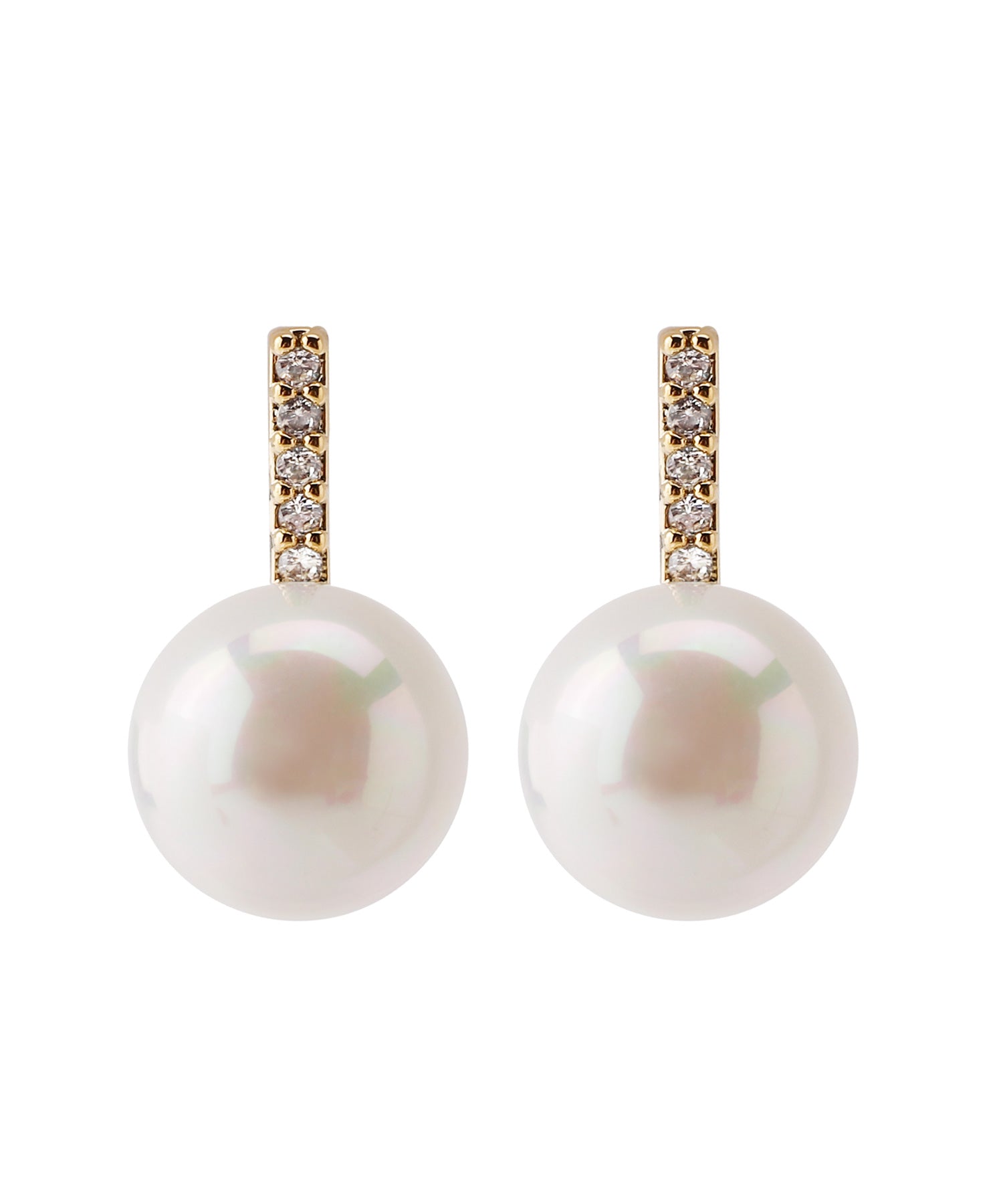 mimi33】パールピアス[Sheerchic]｜SANPO ONLINE(サンポー