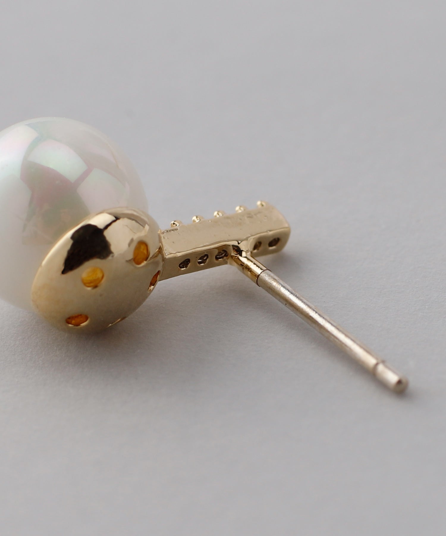 専用♡イーエム e.m.★ ピアス ノットピアス パール SVR925 イーエム e.m.☆ ピアス ノットピアス パール SVR925