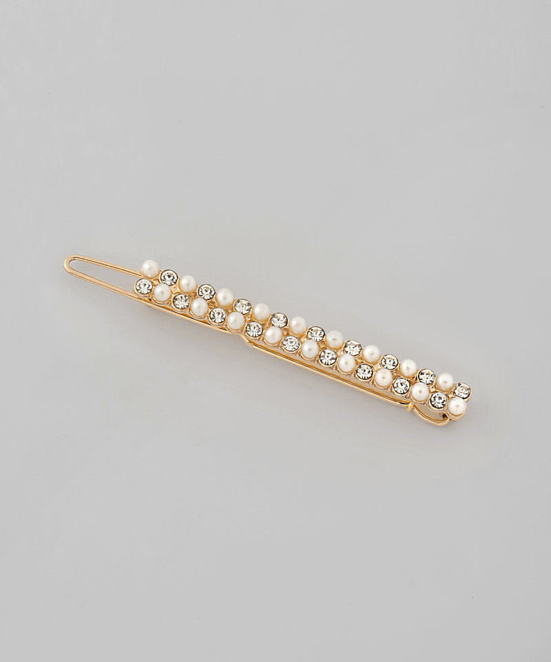 Pearl x Bijou Hairpin