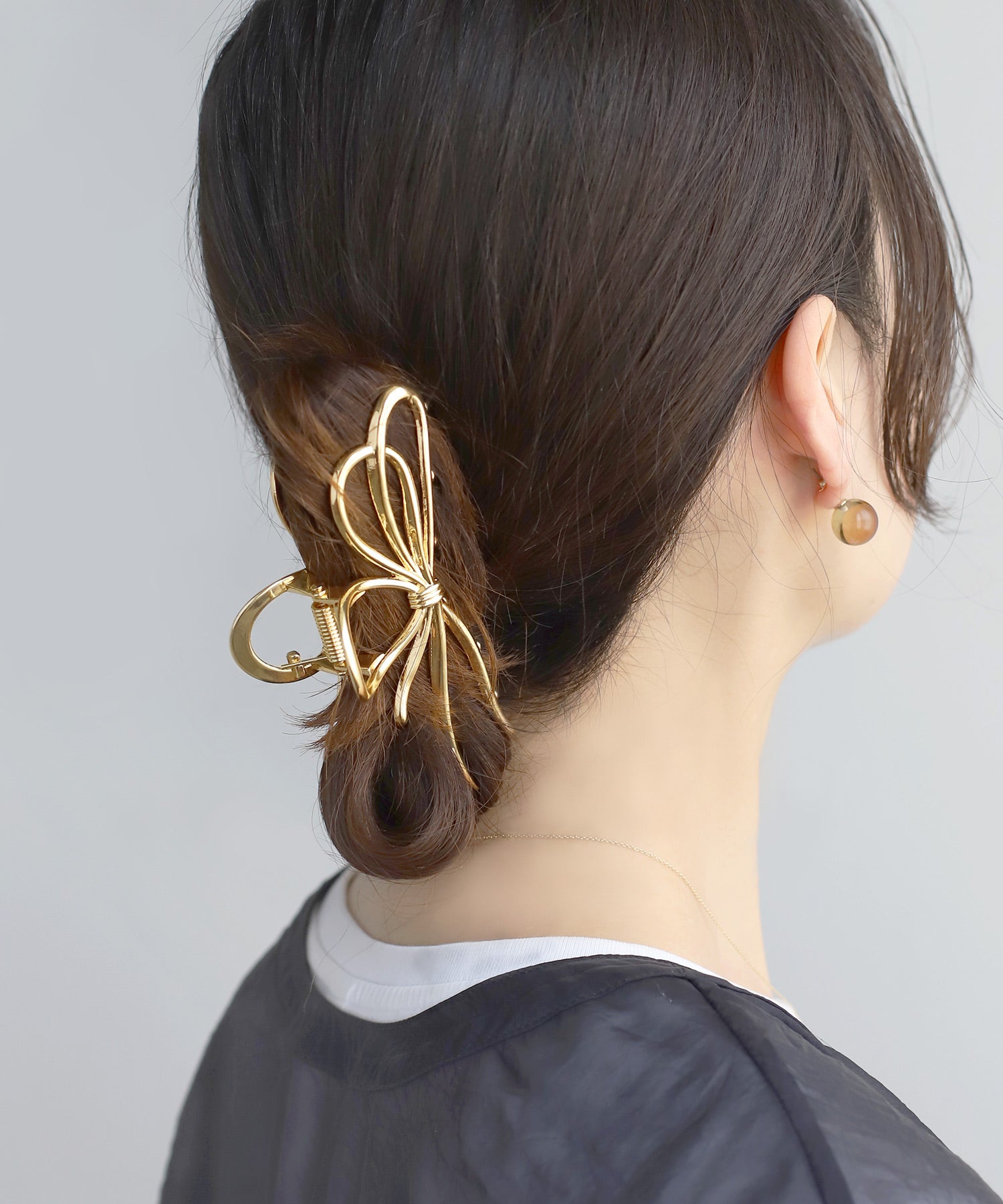 ANEMONE】リボンラインメタルバンス｜SANPO ONLINE(サンポーオンライン)