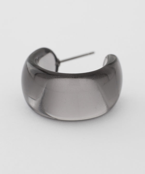 ボリュームフープピアス[Ownideal]