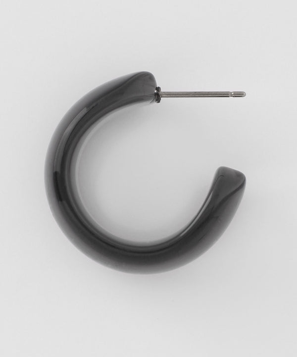 ボリュームフープピアス[Ownideal]