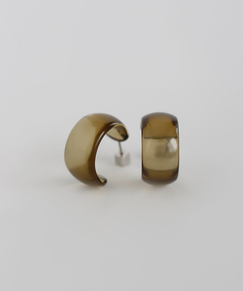 Volume Hoop Earrings [Ownideal]