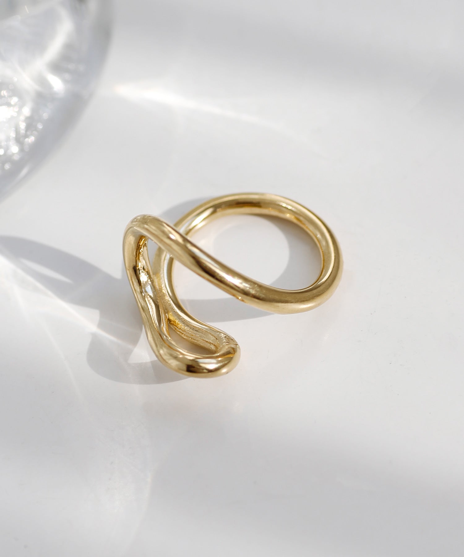 ALL新品アクセサリー☆デザイン指輪リング（アソート）　豪華リングケース2個付き☆ 大量100個セットまとめて!! リング | AZUR Tokyo（アズールトーキョー）