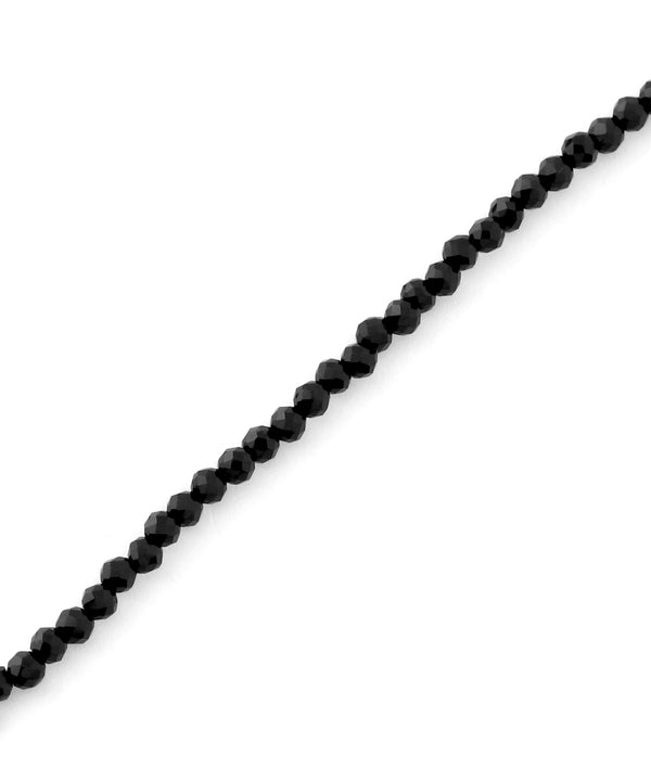 crystal bead necklace