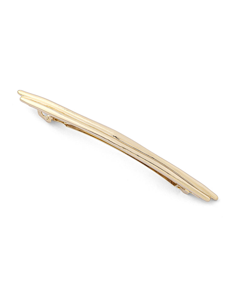 Double Line Barrette