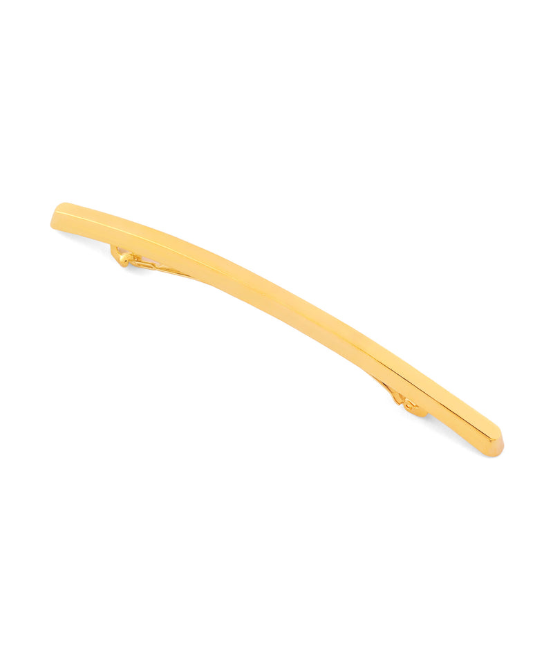 Metal Line Barrette