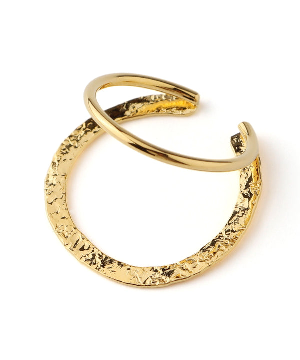 Double Craft Ear Cuff [UMU] [Sheerchic]
