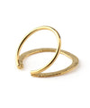 Double Craft Ear Cuff [UMU] [Sheerchic]