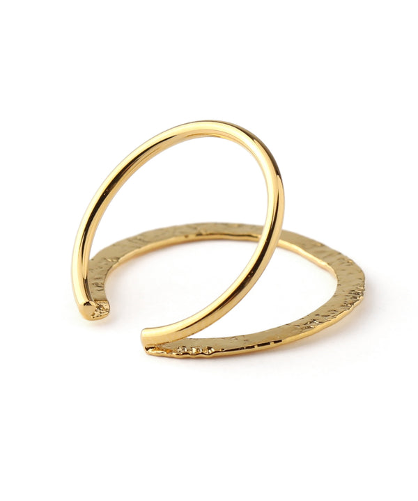 Double Craft Ear Cuff [UMU] [Sheerchic]