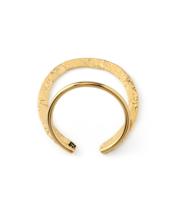 Double Craft Ear Cuff [UMU] [Sheerchic]