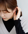 ツイストボリュームイヤーカフ[UMU][Ownideal]