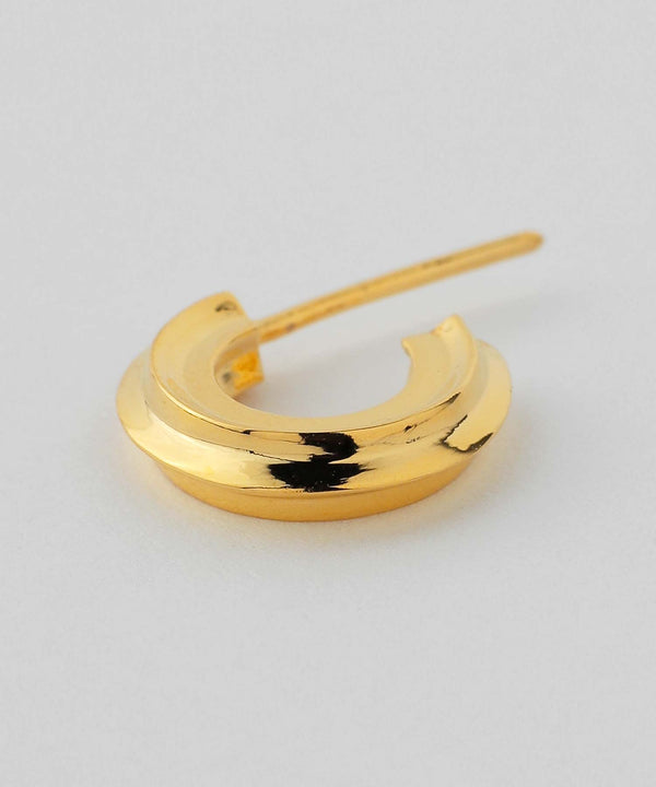 スターフープピアス[Object hoop-stainless-][UMU]