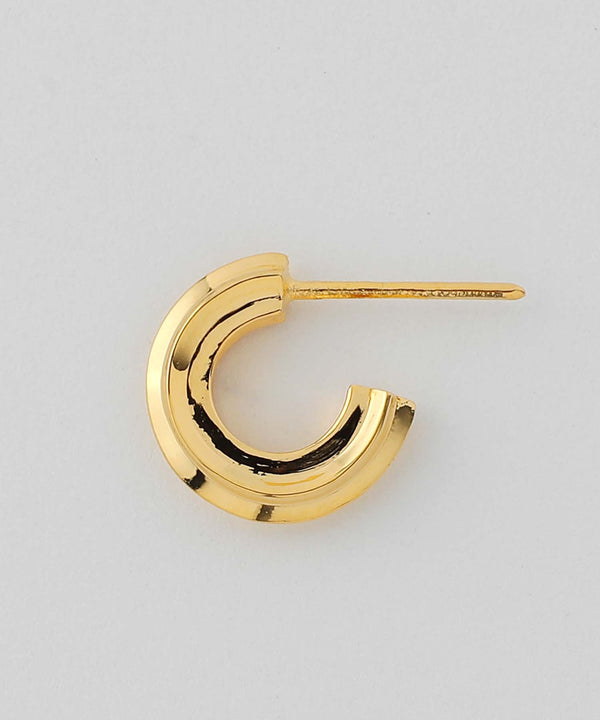 スターフープピアス[Object hoop-stainless-][UMU]