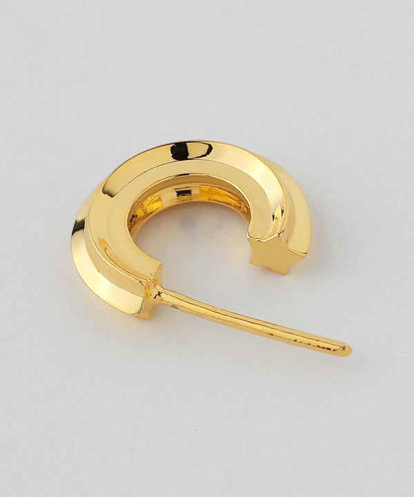 スターフープピアス[Object hoop-stainless-][UMU]