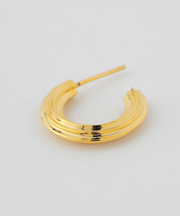 スターフープピアス[Object hoop-stainless-][UMU]