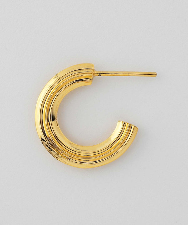 スターフープピアス[Object hoop-stainless-][UMU]