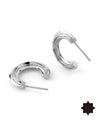 スターフープピアス[Object hoop-stainless-][UMU]