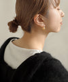 天然石フープピアス[UMU][Basic]