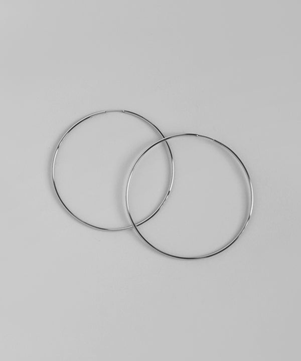 フープピアス[ステンレス][UMU][Basic]