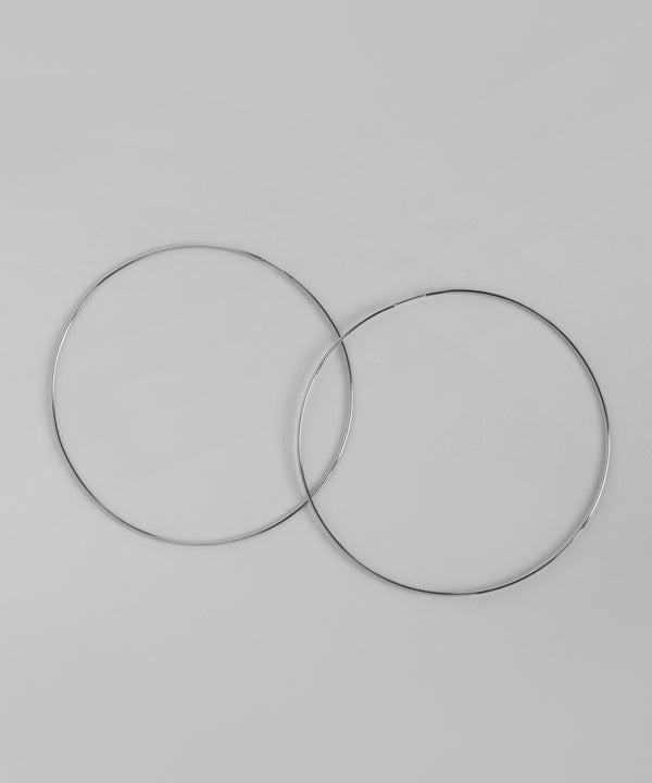 フープピアス[ステンレス][UMU][Basic]