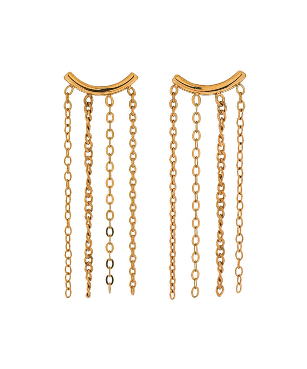 チェーンピアス[ステンレス][UMU][Sheerchic]