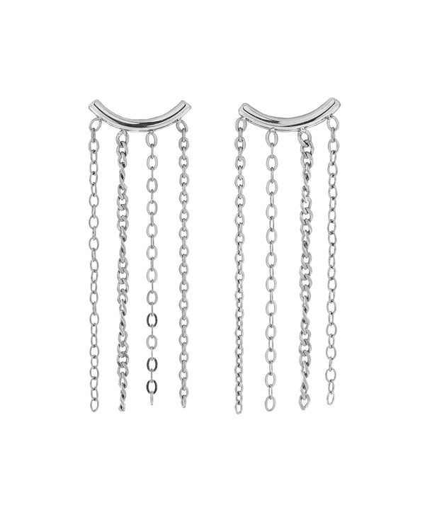 チェーンピアス[ステンレス][UMU][Sheerchic]