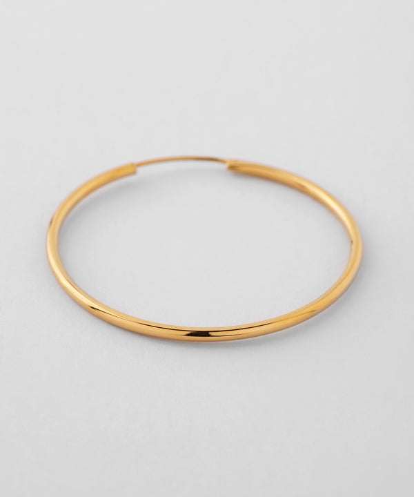 フープピアス[LL][ステンレス][Basic]