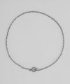 Chain Mantel Necklace [Stainless Steel] [Ownideal]