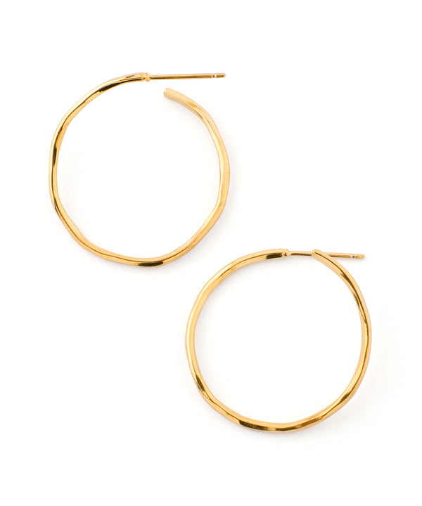 フープピアス[ステンレス][Basic]
