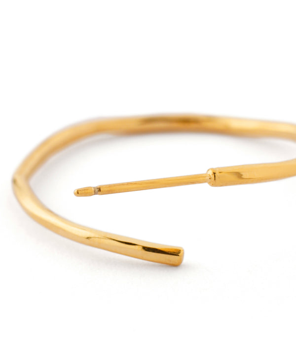 フープピアス[ステンレス][Basic]