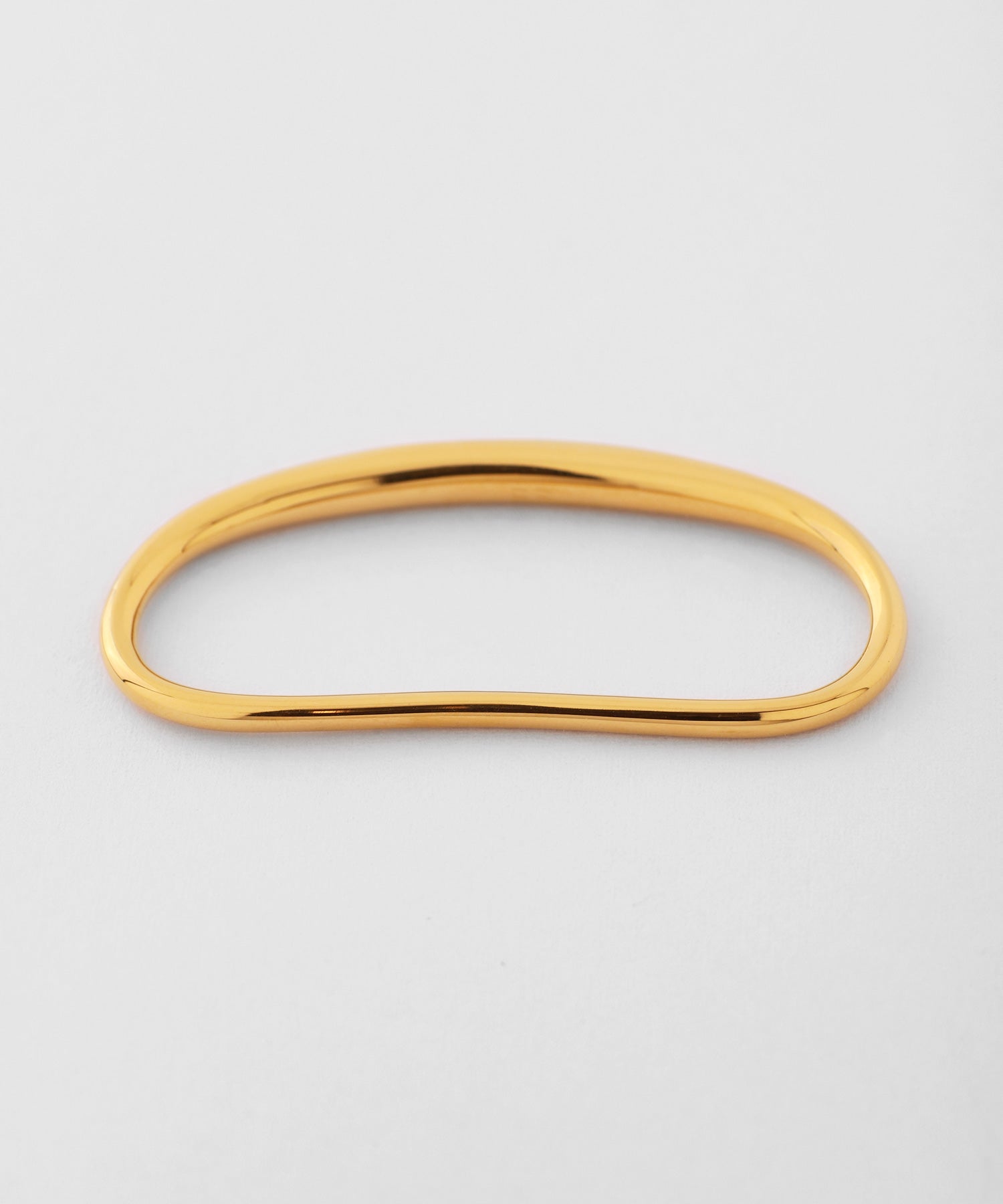 mimi33】【ステンレスIP】ダブルフィンガーリング[Basic]｜SANPO