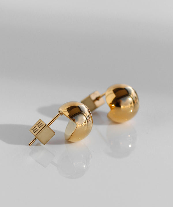 スフィアピアス[ステンレス][Basic]