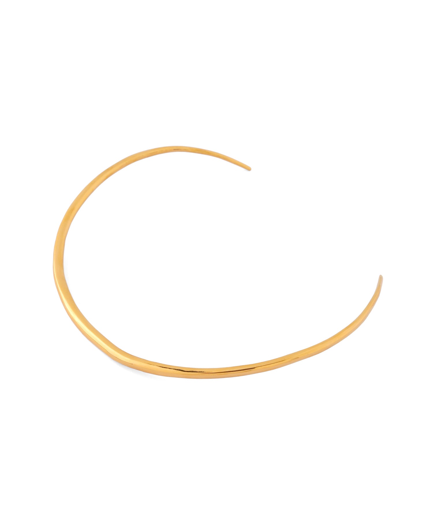 mimi33】【ステンレスIP】メタルチョーカー[Basic]｜アネモネ