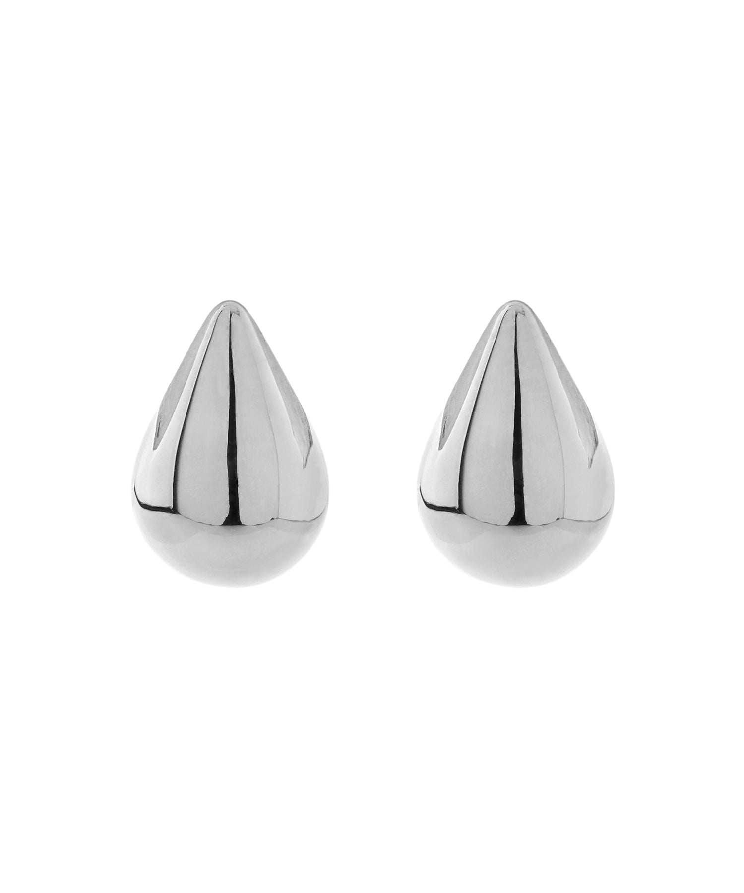 mimi33】【ステンレスIP】ドロップピアス[Sheerchic]｜アネモネ