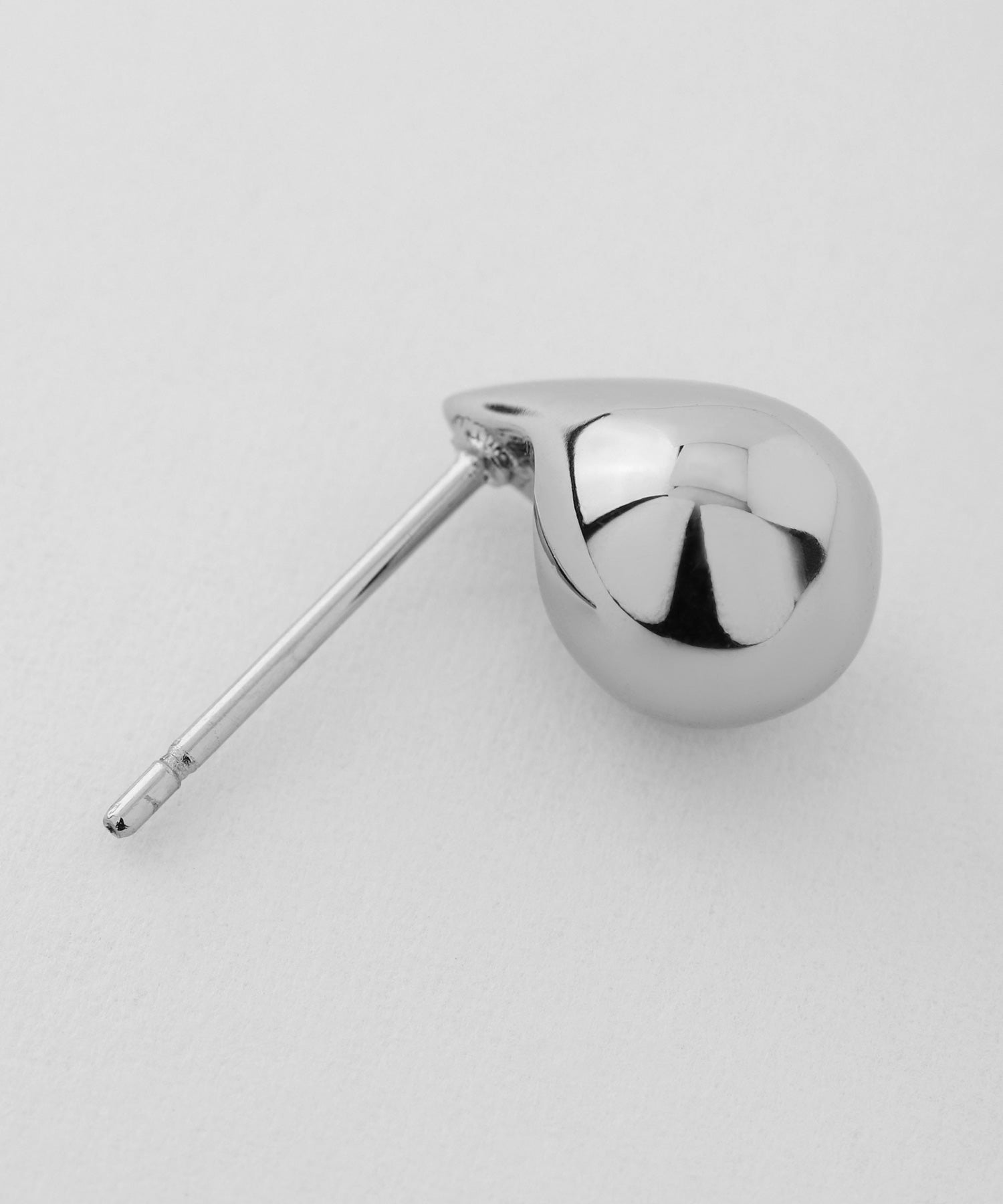 mimi33】【ステンレスIP】ドロップピアス[Sheerchic]｜アネモネ