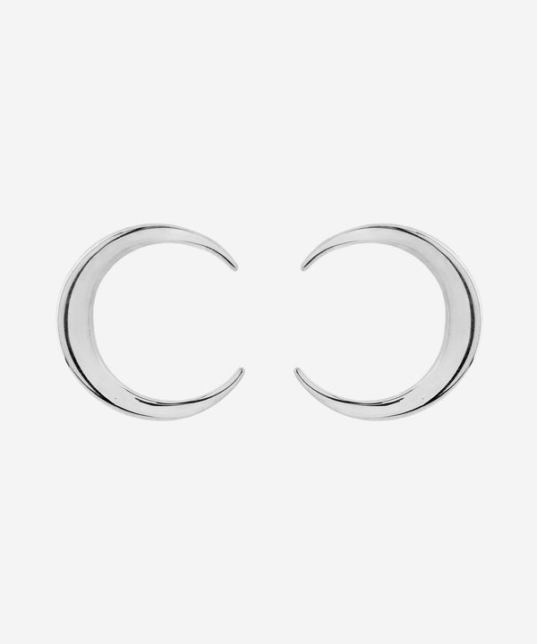 ムーンピアス[サージカルステンレス][Ownideal]