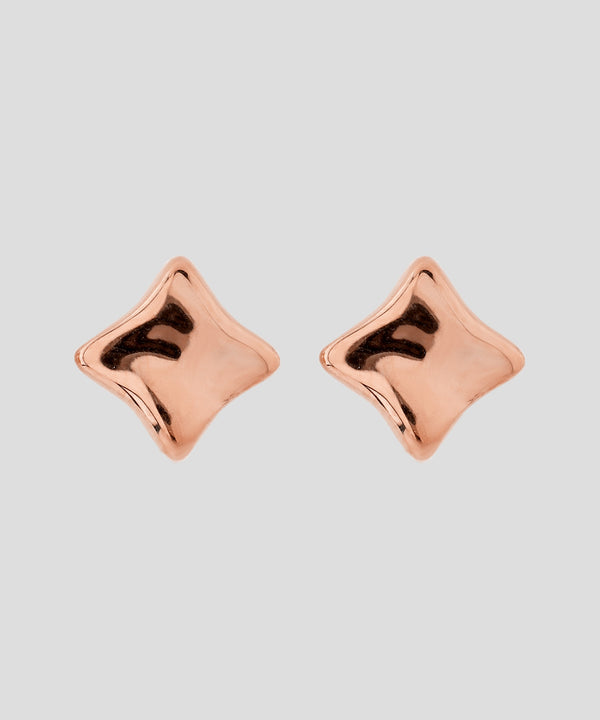 ニュアンスダイヤピアス[サージカルステンレス][Basic]