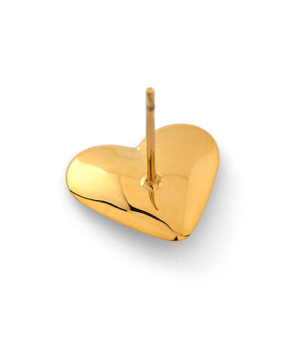 ハートピアス[サージカルステンレス][Basic]