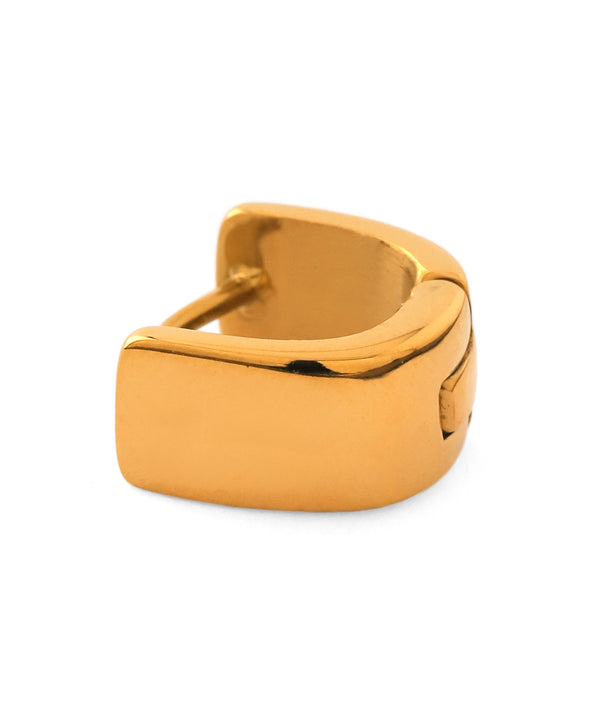 Hoop Earrings [Surgical Stainless Steel] [Basic]