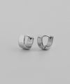 Hoop Earrings [Surgical Stainless Steel] [Basic]