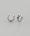 Hoop Earrings [Surgical Stainless Steel] [Basic]