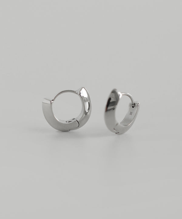 mimi33】フープピアス[サージカルステンレス][Basic]｜アネモネ