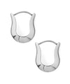 Hoop Earrings [Surgical Stainless Steel] [Basic]