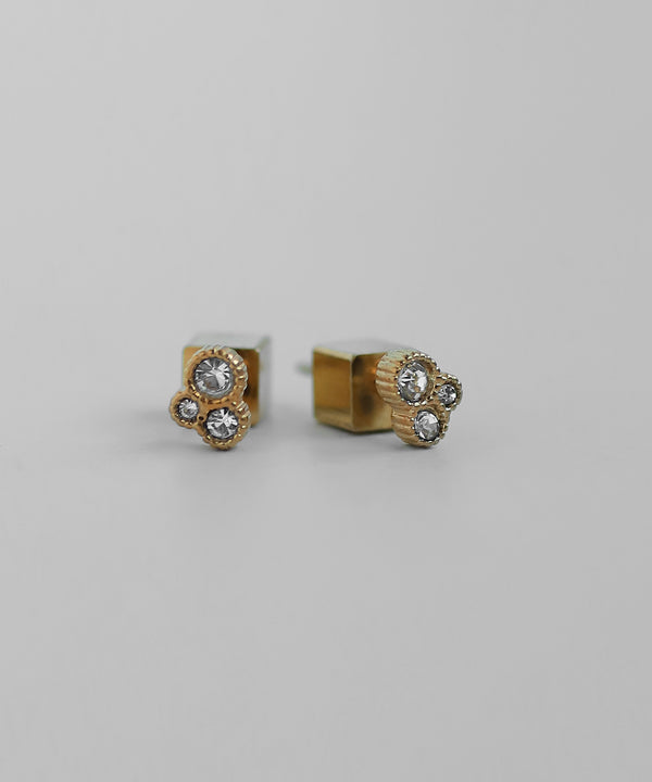 ビジューピアス[サージカルステンレス][Basic]