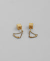 デザインピアス[サージカルステンレス][Basic]
