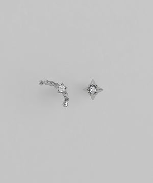 星座ピアス[おひつじ座][サージカルステンレス][Sheerchic]