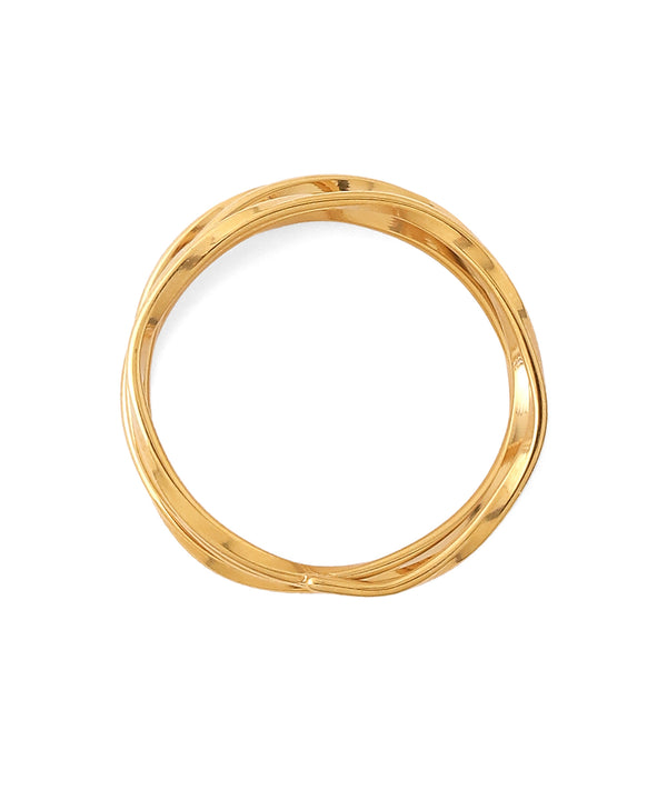 [Stainless steel] Metal line ring [TESHIGOTO]